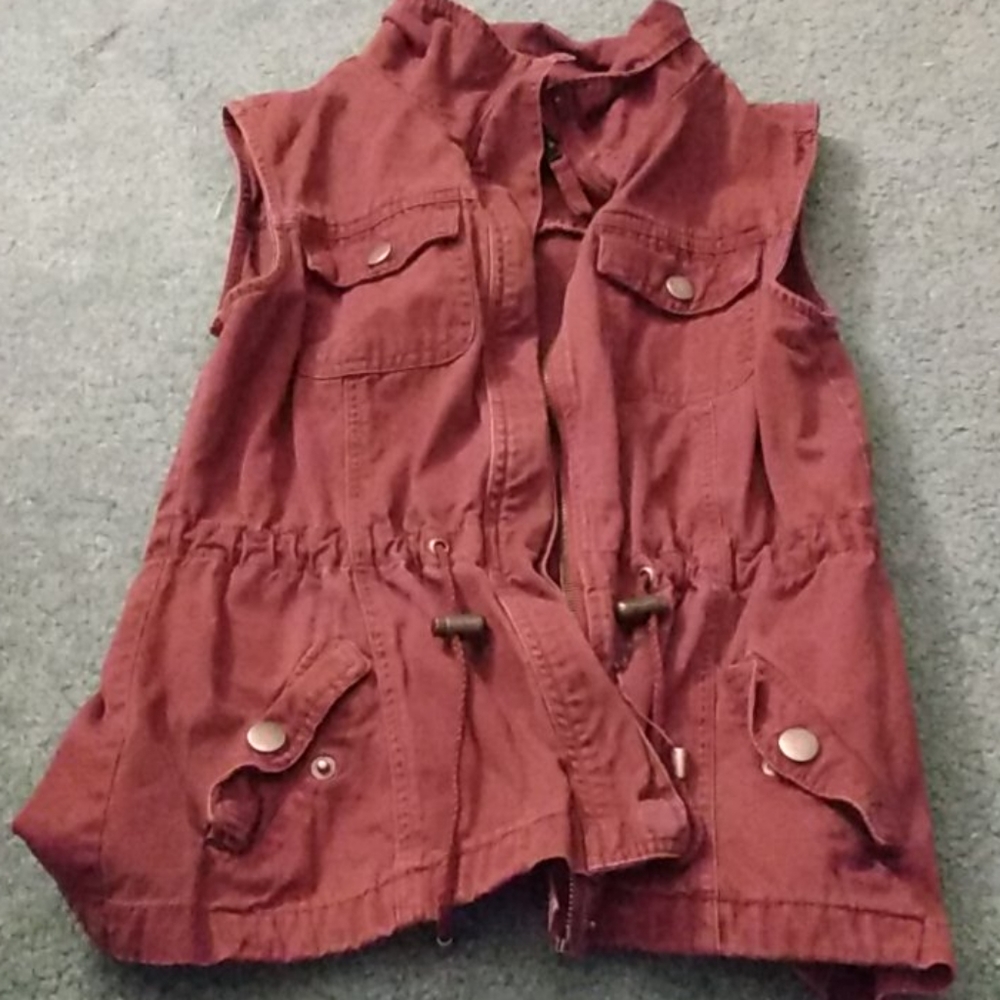 Drawstring Cardigan